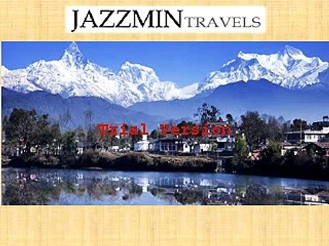 Kashmir Tour Packages From Delhi | Kashmir Tours - Jazzmin Travels