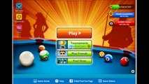8 Ball Pool New Tournament Autowin