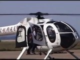 MD Helicopters MD 600N Take off
