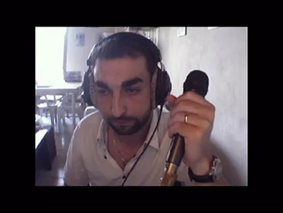 Smile cover, Nat King Cole. Par Didier