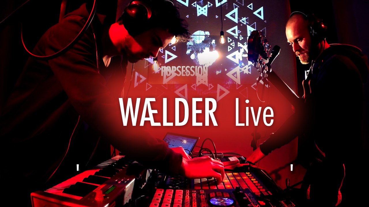 Waelder 'gruen' live
