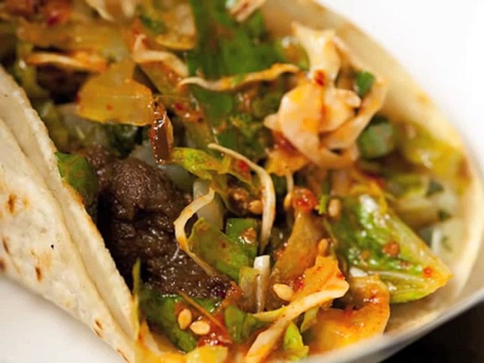 Kogi BBQ recipe rip-off: Korean kalbi tacos