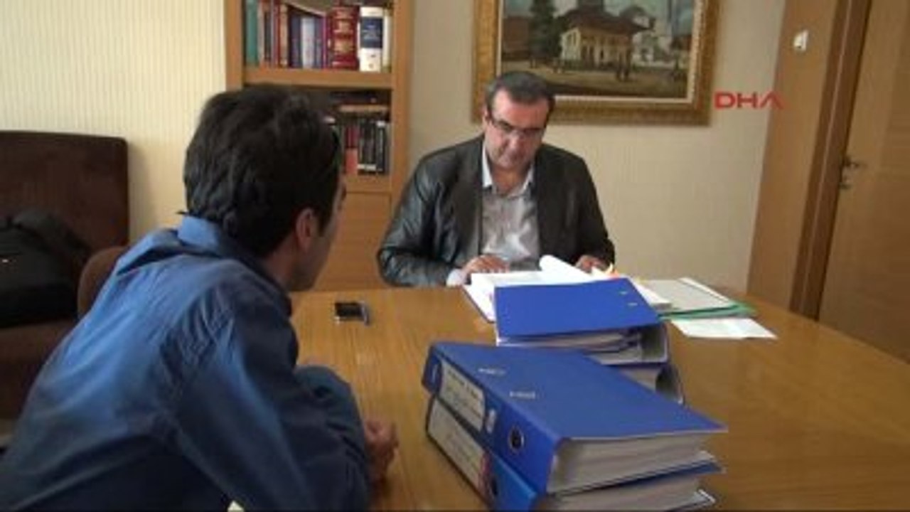 Kahramanmaraş Yazıcıoğlu'nun Avukatı ve Bacanağ...