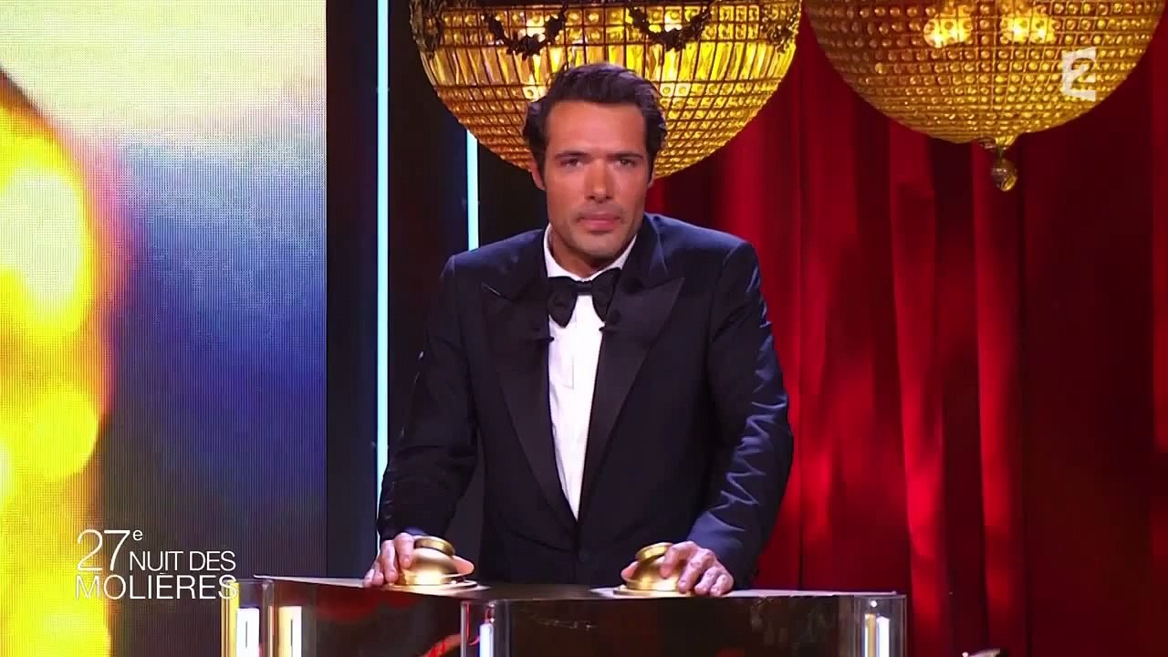 “Des gens intelligents” reçoit le Molière de la Comédie - Le