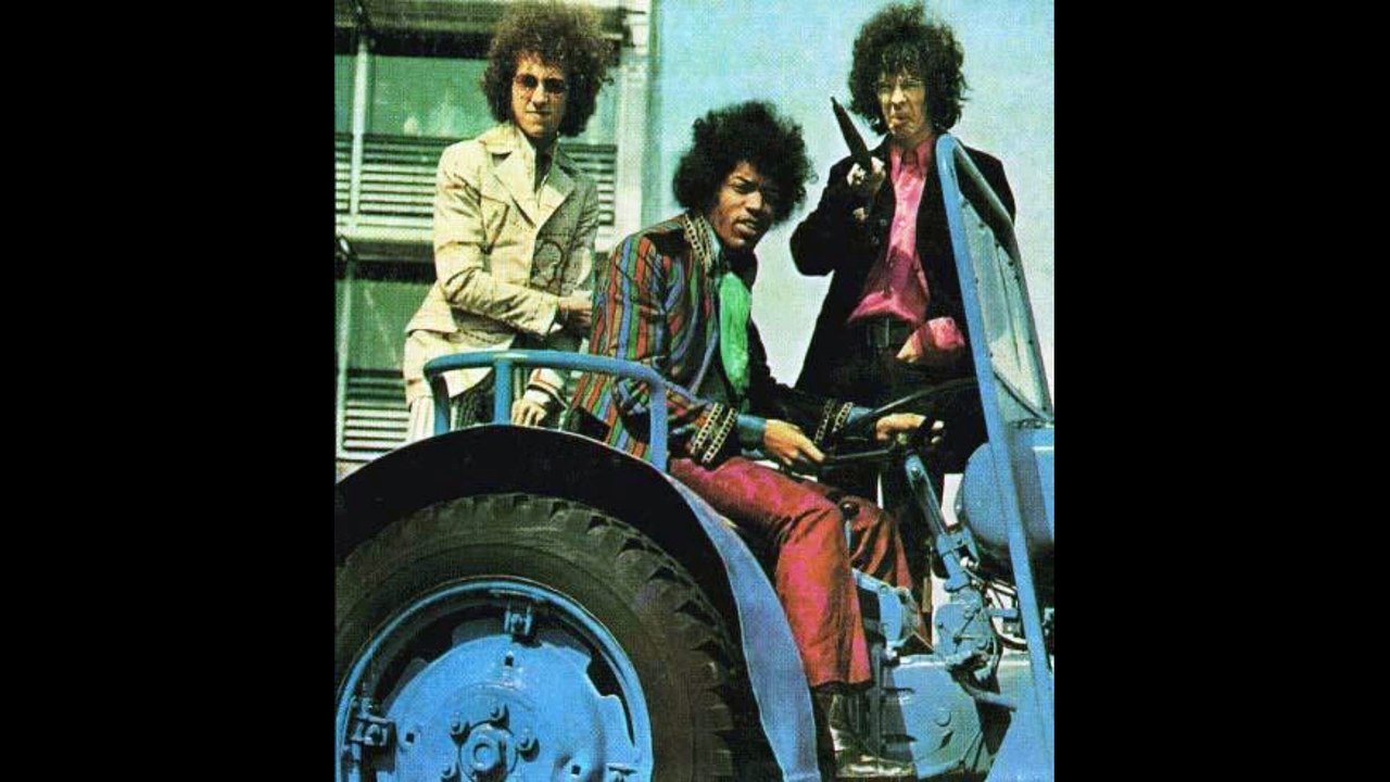 Jimi Hendrix : Free Spirit