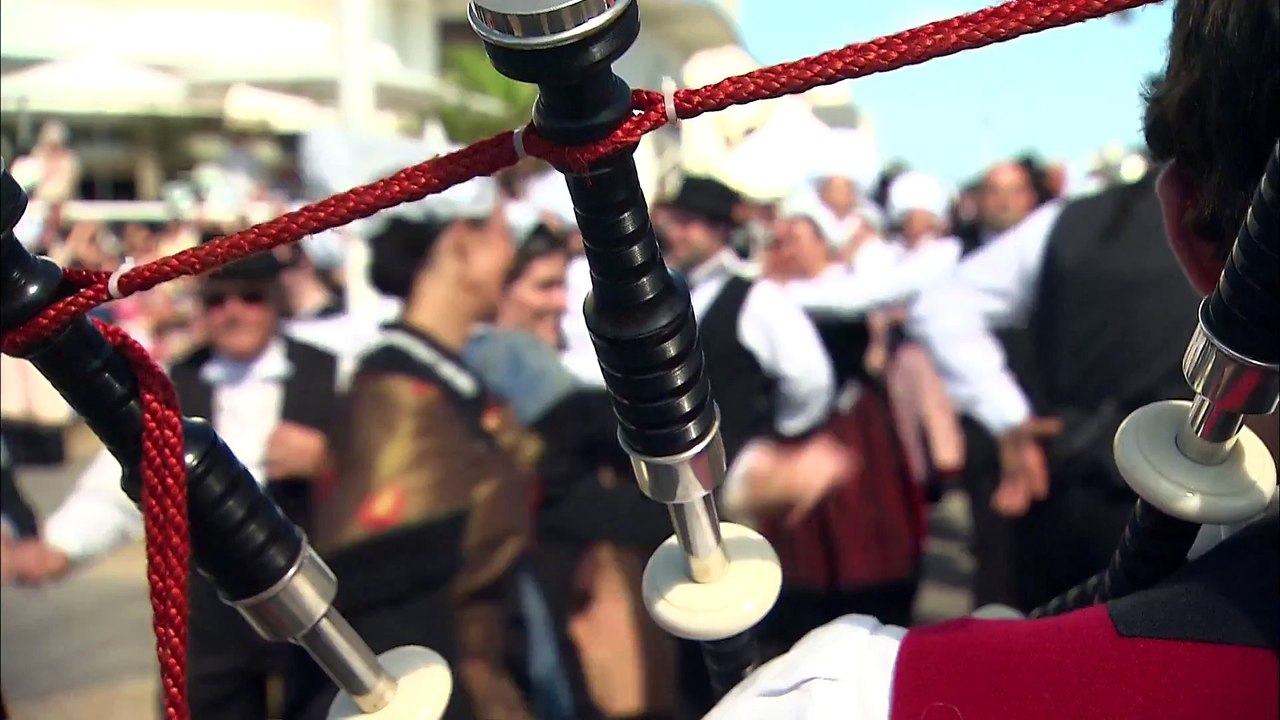 Bretagne Sud, La mer, la terre, le temps