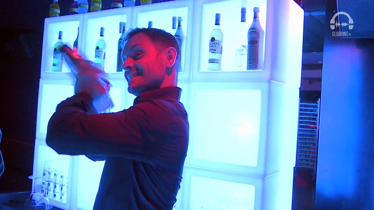 CAB, Paris with David Vendetta, Ophélie Mercury & Dim Chris - Clubbing TV On Tour