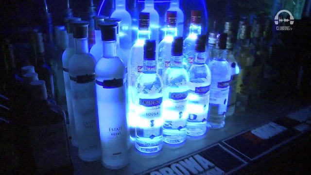 Carre Rouge, Avignon with Dim Chris - Clubbing TV On Tour