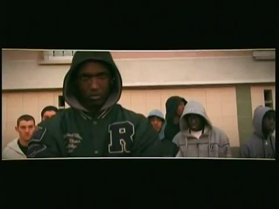 ROHFF - REGRETTÉ FEAT. KERY JAMES [CLIP OFFICIEL]