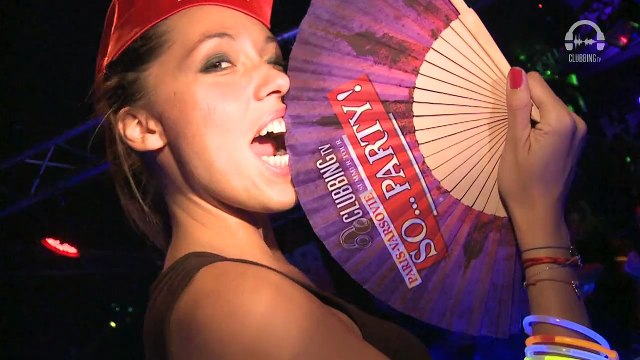 Le Gloss Manosque with Dim Chris - Clubbing TV On Tour