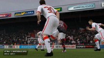 FIFA 14 Pro Clubs Funny Moments - The Goalkeeper Attacks