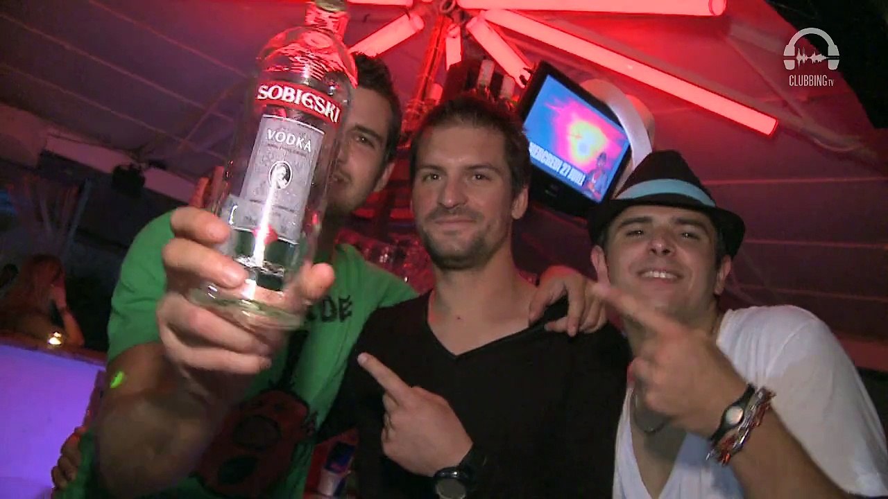 Fabrick Aix-En-Provence with Dim Chris - Clubbing TV On Tour