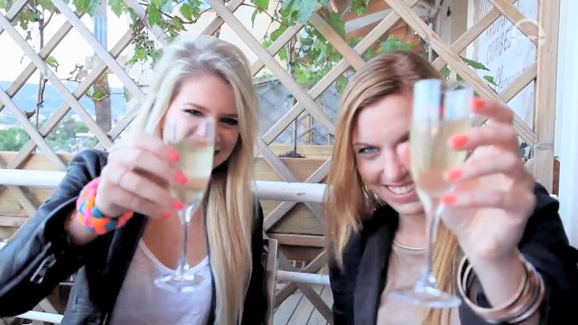 La Camargue Calvi with Liz Candy - Clubbing TV On Tour