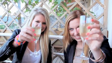 La Camargue Calvi with Liz Candy - Clubbing TV On Tour