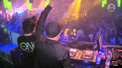 Studio One, Toulouse with Fred Pellichero - Clubbing TV On Tour