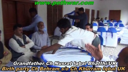 Ch Nusrat Iqbal Bhatthi