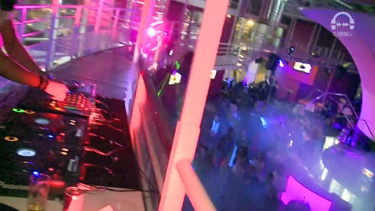 Bowl Center, Grenoble with David Vendetta, Tara McDonald, Dim Chris & Micah