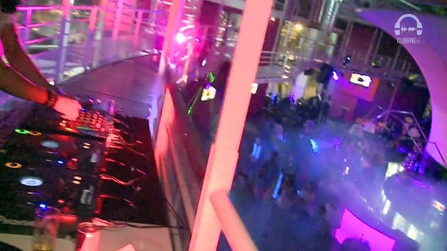 Bowl Center, Grenoble with David Vendetta, Tara McDonald, Dim Chris & Micah