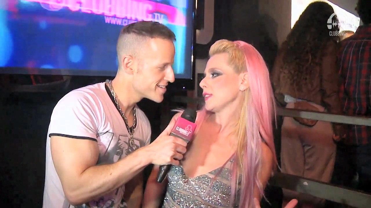 Tel Aviv Opening Party with Dim Chris and Tomer G - Clubbing TV On Tour