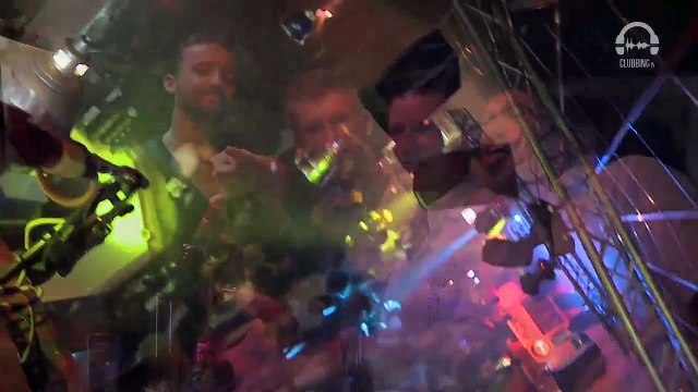 Pablos with Dim Chris - Clubbing TV On Tour