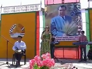 The City is empty - beautiful Persian song Nigara Khalova- شهر خالی جاده خالی کوچه خالی خانه خالی