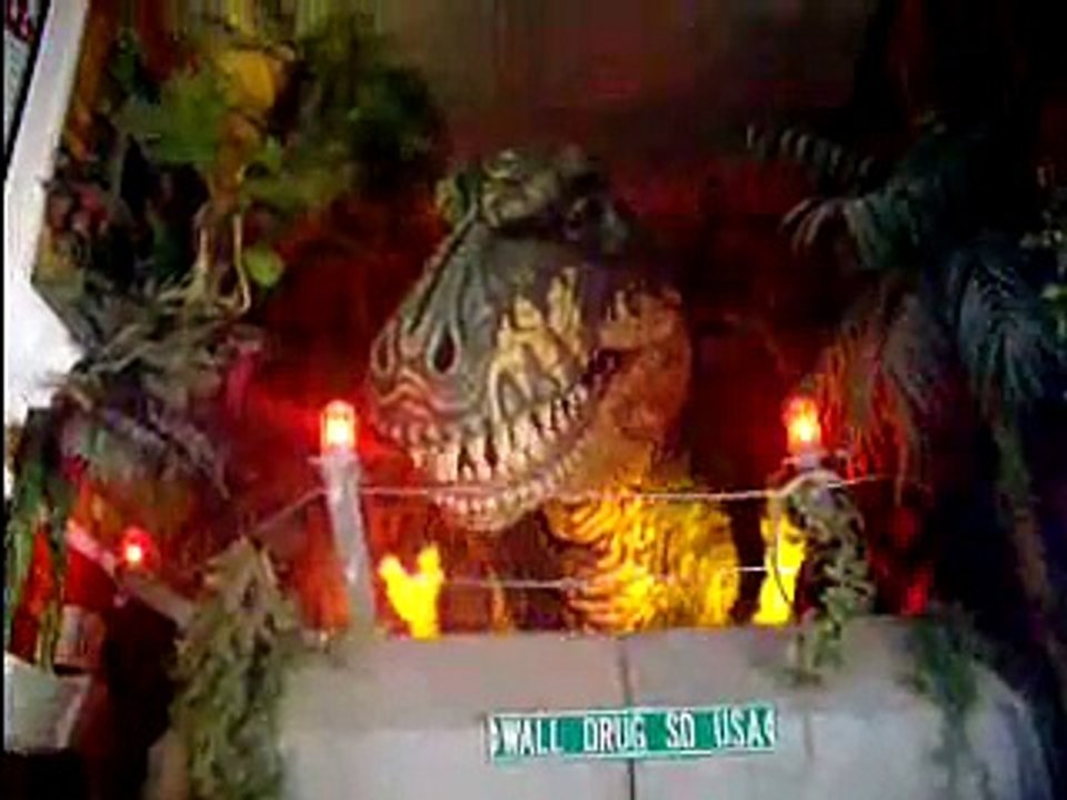 scary real dinosaur