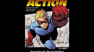 Download Draw Comic Book Action By Lee Garbett PDF
