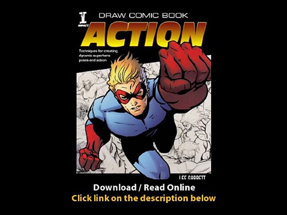 Download Draw Comic Book Action By Lee Garbett PDF