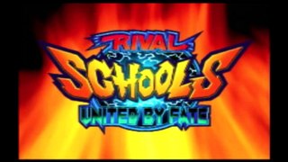 Rival Schools Intro - HD
