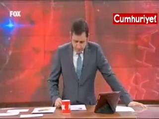 Fatih Portakal'dan Davutoğlu'nun sözlerine tepki: Kabataş olayındaki gibi olmasın
