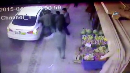 Genç kızı böyle kaçırdılar