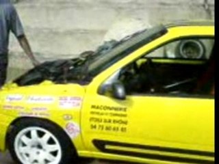 LTC-Racing: Essai moteur