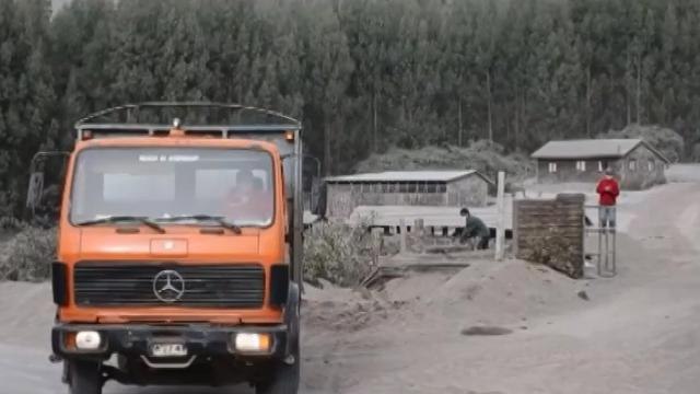 Chile no escatimará esfuerzos en apoyo a damnificados por erupción de Calbuco
