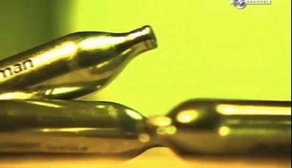 How it's made- CO2 cartridges