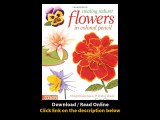 Download Creating Radiant Flowers in Colored Pencil stepbystep demos kinds of f