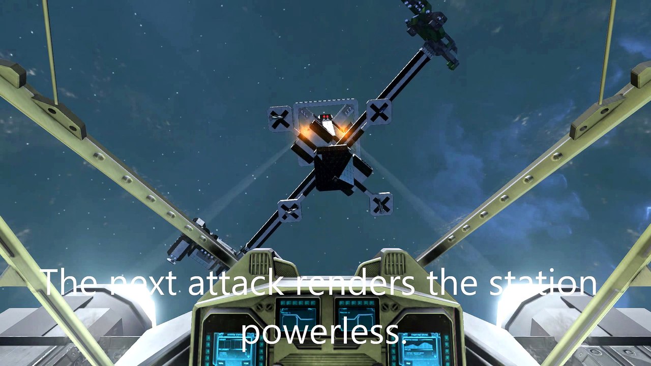 FIRST CONTACT PART 7