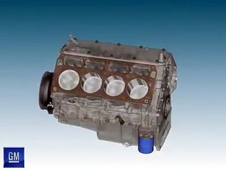 Corvette Engine Assembly