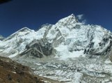 Türk Dağcılar Nepal Depreminden Şans Eseri Kurtuldu