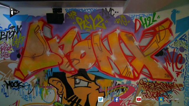 Le Hip-Hop s'invite à l'Institut du monde arabe