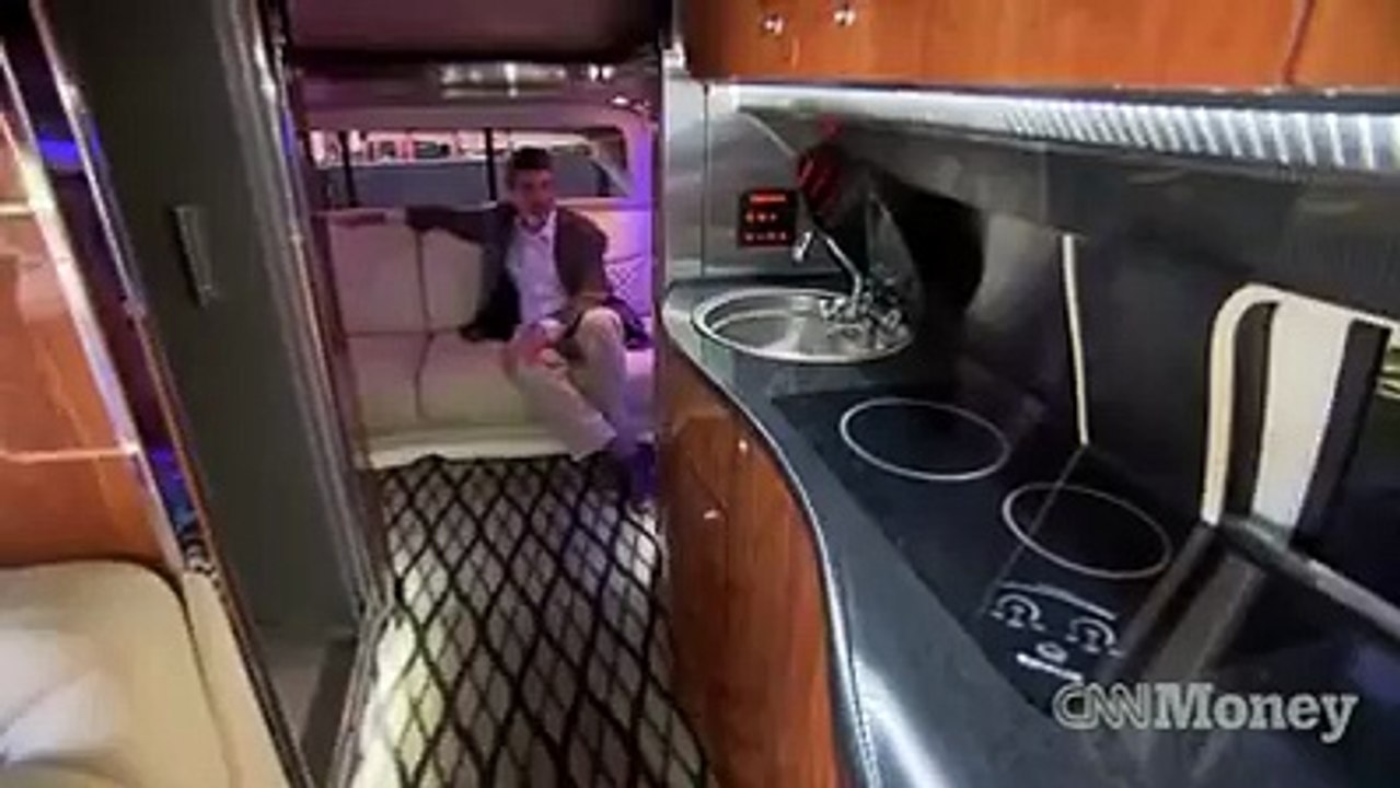 The $6 Million Dollar Pickup Truck