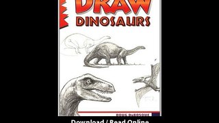 Download Draw Dinosaurs By Doug DuBosque PDF