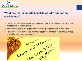 Explore Unlimited Job Opportunities with Replicated A-level Certificates