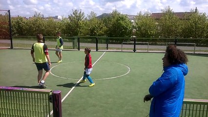 LE FC ROSENDAEL ORGANISE DES APRES MIDI ANIMATION CITY A ROSENDAEL PRES DE L ANCIENNE GARE