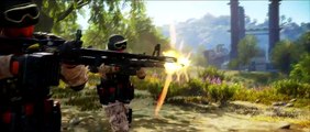 Just Cause 3 - Trailer gameplay