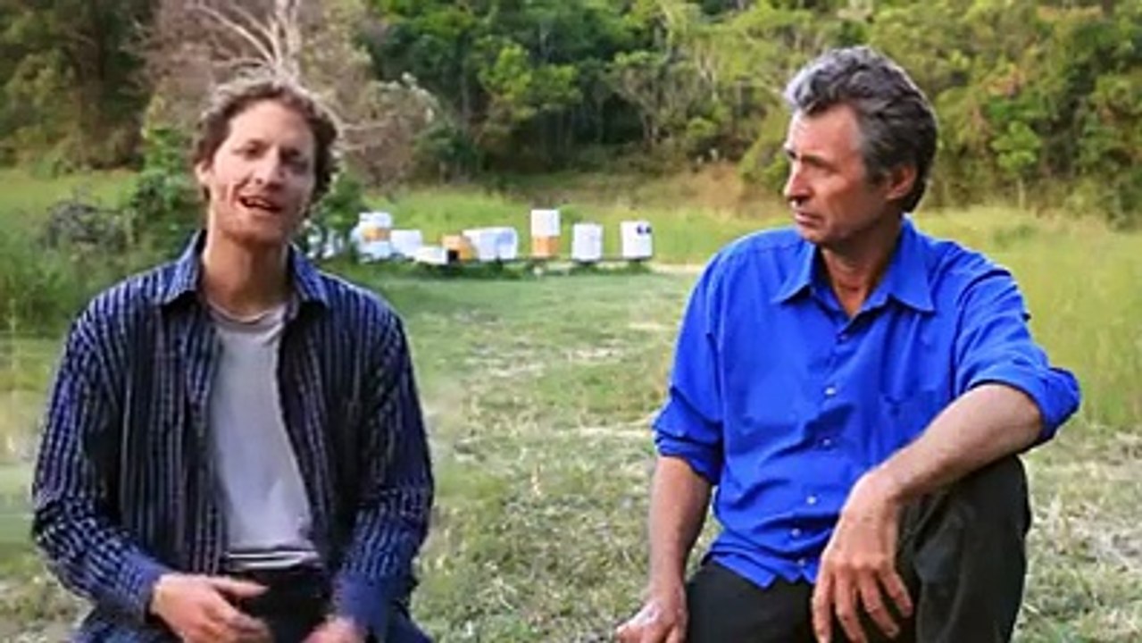 Amazing Invention - Flow- Honey on Tap Directly From your Beehive!