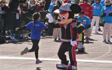 L’ambiance runDisney bientôt à Disneyland Paris