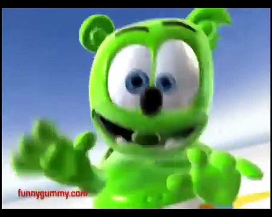 Je m'appelle Funny Bear - Full French Version - Gummy Bear Song