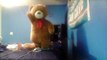 SUPER FUNNY DANCING TEDDY BEAR!!!!!!! TO GAS PEDAL