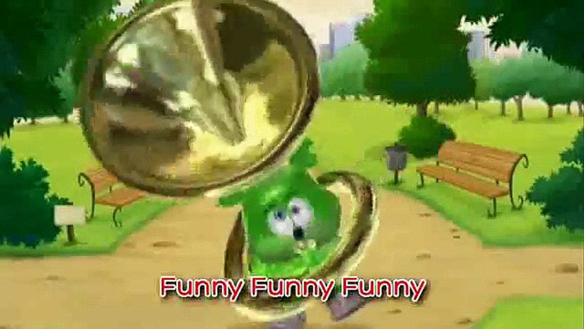 ⁣Je m'appelle Funny Bear Full French Version Gummy Bear Song ✔