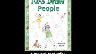 Download Draw People By Freddie Levin PDF
